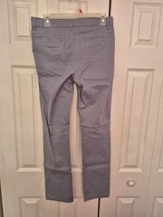 NWT The Children’s Place Boys Stretch Chino Pants: Size 16 Skinny, Gray