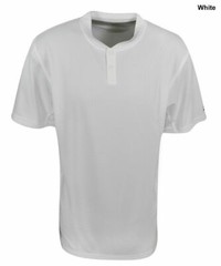 New Mizuno G2 Baseball Youth Boy’s Size- MEDIUM White Jersey