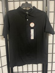 Lot Of 2 Wonder Nation Jersey Polo School Uniforms XXL (18) Unisex New SKU A7
