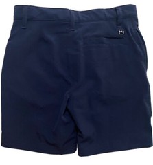 Crown & Ivy Blue Harbor Navy Performance Uniform Adj Waist Size S MSRP $36 NWT