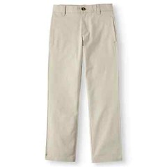 Boys School Uniform Khaki Pants Size 10