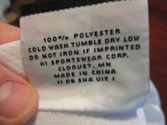 TEAM USA NATIONAL TEAM NHL PROUD PARTNERS IN HOCKEY JERSEY- YOUTH MED OLYMPICS