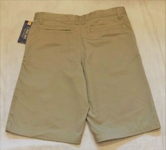 Boys Cherokee School Uniforms Shorts- New 16H/16Cd