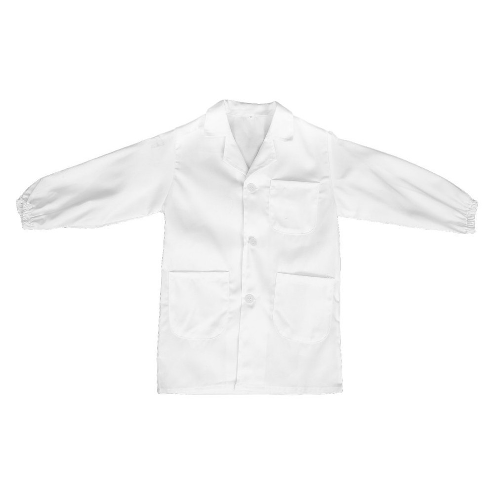Kids Role Play Uniform Boys Scientist Coat Doctor Dress up Children Outfit