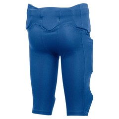 Nike Integrated Football Pad Pants Boys Size Large, Royal Blue Dri-FIT. DJ5731