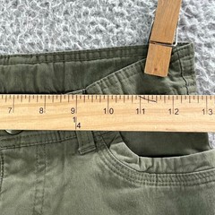 Boy Scouts of America Switchback Convertible Uniform Pants Youth 8 Cargo Hiking