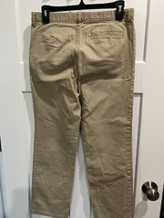 Old Navy Boys Uniform Pants Size 14 Plus EUC