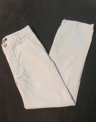 French Toast Boys Straight Khaki Adjustable Waist Pants School Uniform Size 10