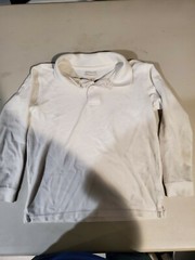 Lot Of 3 Boys George White School Uniform Long Sleeve Shirts Size 8
