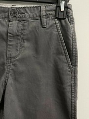 EUC Lot of 2 Boys Calvin Klein, Cat & Jack Size 10 Khaki, Gre Shorts