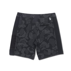 Salty Crew Flagship BoatShorts Black