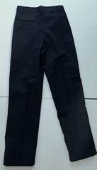 K-12 BOY’S SZ 18 SLIM NAVY UNIFORM PANTS NWOT!
