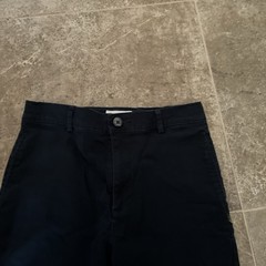 DENNIS PANTS / Boys / B16S / Slim / Black / Style #078500