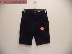 Stain The Children’s Place Boys New Navy Uniform Stretch Short 10 193511454865