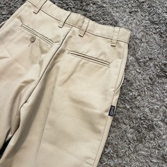 Tom Sawyer Tan Khaki Boys School Uniform Pants Size 11 Regular Youth New Slacks