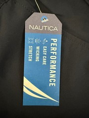 New Nautica School Uniform (or Everyday Use) Shorts Boys 18 Regular Ships Free