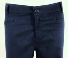 Eddie Bauer School Pants Uniform Girls Navy Blue 2 Pockets Size 20
