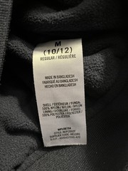 Nautica School Uniform Jacket Navy Medium Boys 10-12