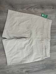 Gap Kids Shorts 12 Plus Beige Bermuda School Uniform Midi NWT