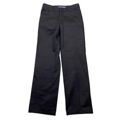 French Toast Boys Relaxed Fit School Uniform Pants Navy Blue Sz 10 Fits 25″ NWT