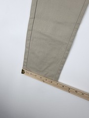 Cat & Jack Boys School Uniform Vintage Khaki Straight Pants Size 10