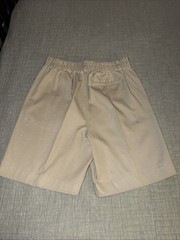 French Toast Boys Uniform Shorts Size 18