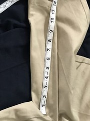 French Toast Uniform Khaki Navy Boys Pull On Short Size 18