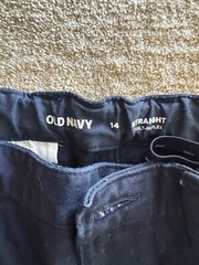 Kids Navy Shorts and Pants for camp or school uniform – Size 14