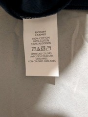 The Children’s Place Kids School Uniform Polo Shirt Lot 4 Medium 7/8 Navy White