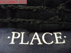 The Children’s Place Boys Navy 3Pk Uniform Chino Cargo Pants, 14 194936445384
