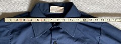 Vintage Boy Scouts of America Official Youth 16 Shirt Long Sleeve Button Down