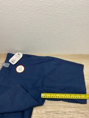 Wonder Nation Boys Youth Shorts Navy Blue School Uniform Approved Navy Size: 18
