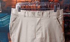 French Toast Boys School Uniform Pull-On Relaxed Fit Pants, Sizes 20 Husky