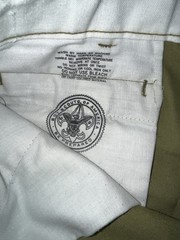 Vtg Cub Boy Scouts lot BSA Uniform Shirt Pants shorts belt patch clip Youth