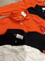 Boys Clothing Lot School Uniform size 10/12, Boys Polo Shirts Uniform size 10,12