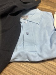 4 Andrew Scott School Uniform Polo for Boys XL 12-13