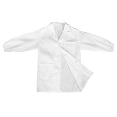 Kids Halloween Lab Coat Scientist for Child’s Science Doctor Outfit
