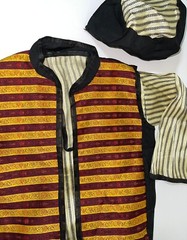 Handmade Syrian Clothes Heritage For Children Kids Syrian 5 Pcs Size 1-6