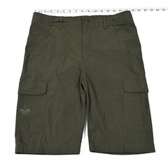 Boy Scouts Of America Uniform Cargo Shorts Youth Size 18 Gorpcore Outdoors BSA