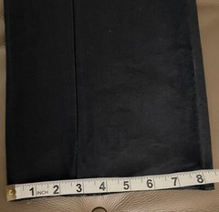 Boys scout Of America uniform pants. Size:24 Waist:24. Color: Dark Gray.