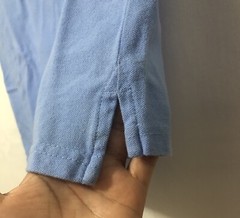 Wonder Nation Polo Shirt Boy’s Size L/G (10/12) 100% Cotton Used