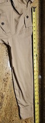 Vintage Boy Scouts Shirt Boys Uniform Youth Medium M Boys Long Sleeve