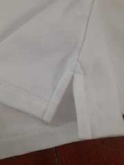 4pack Essentials Boys Uniform Short-Sleeve Pique Polo Shirts White size small