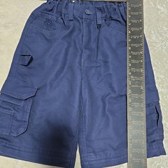 Cub Scouts Shorts Boys Youth 8 Blue Switchback Uniform Boy Scouts Cargo Utility