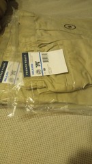 Boy’s French Toast Pull-On Relaxed Fit Pants Tan 10