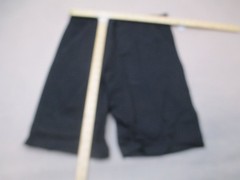 NWT Cat&Jack Size 16 Boys Black Cotton Blend Pockets School Uniforms Shorts 167