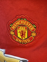 Rashford #19 BNWT Manchester United Medium Home 2016/2017 Jersey Adidas