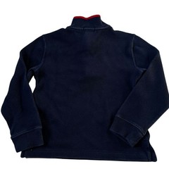Polo Ralph Lauren Blue Half Zip Sweater Boy’s Size 6 | 71-47
