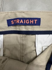 French Toast Boys Khaki Uniform Pants Size 18 Straight Fit Adjustable Waist NWT