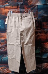 French Toast Boys School Uniform Pull-On Relaxed Fit Pants, Sizes 20 Husky
